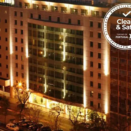 Hotel Vip Executive Entrecampos - Hotel&conference Lisboa
