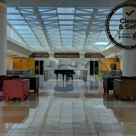 فندق Vip Executive Entrecampos & Conference