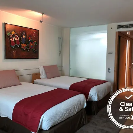 Vip Executive Entrecampos - Hotel&conference