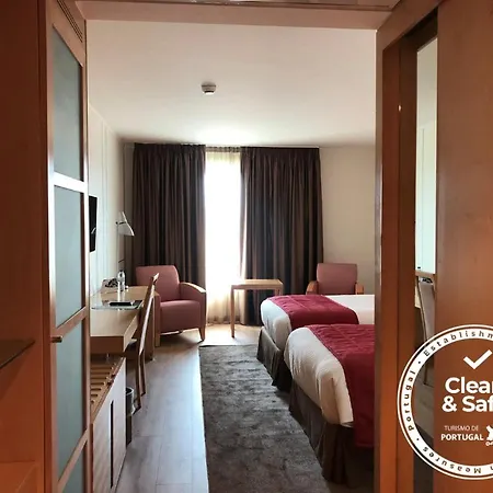 Vip Executive Entrecampos - Hotel&conference