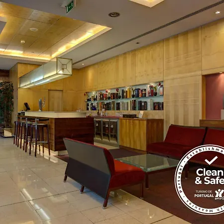 Otel Vip Executive Entrecampos & Conference 4*