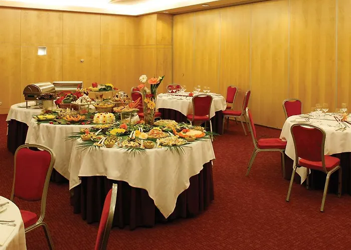 Vip Executive Entrecampos & Conference Lisboa