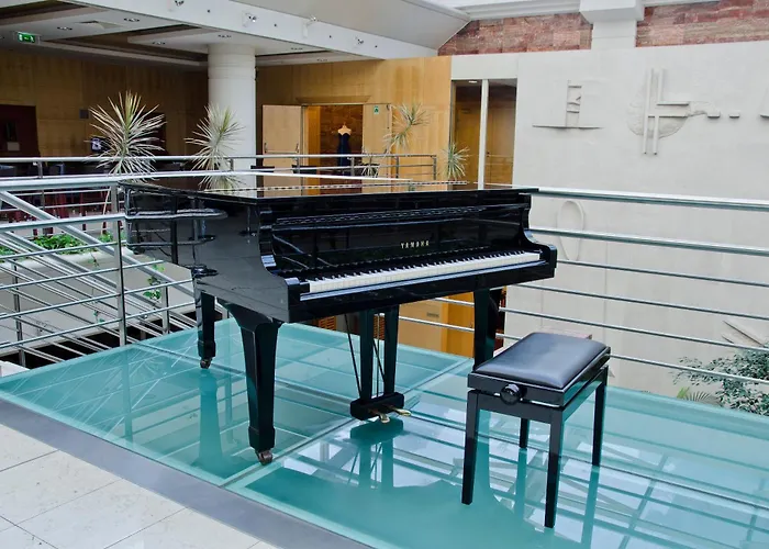 Hotel Vip Executive Entrecampos & Conference