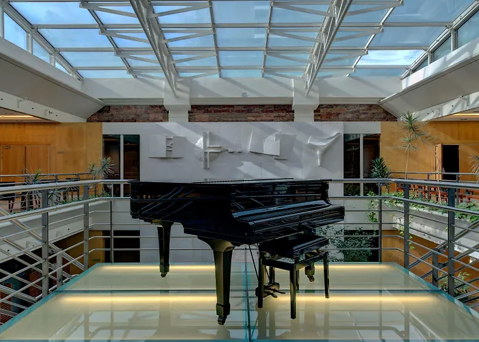 Vip Executive Entrecampos & Conference Hotel