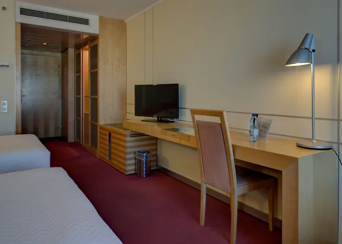 Vip Executive Entrecampos & Conference Hotel