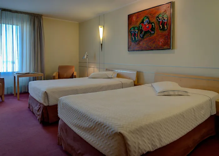 Vip Executive Entrecampos & Conference Hotel Lisboa