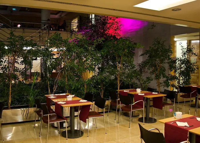 Vip Executive Entrecampos & Conference Hotel Lisboa