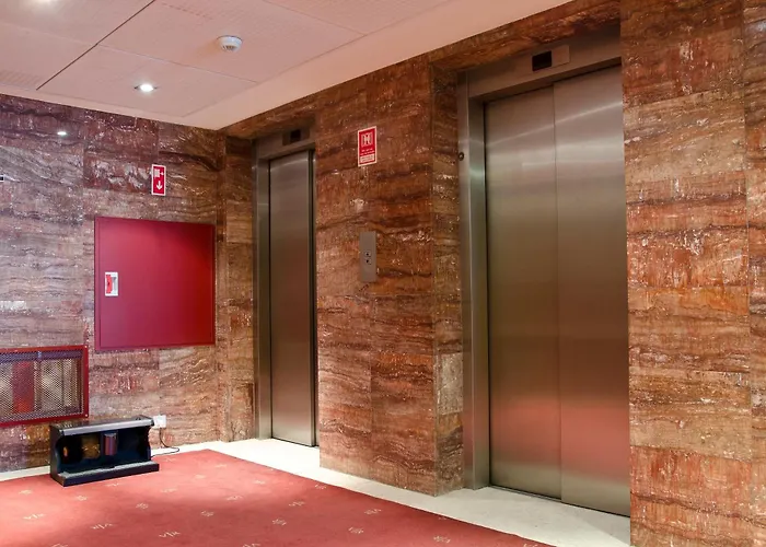 Hotel Vip Executive Entrecampos & Conference