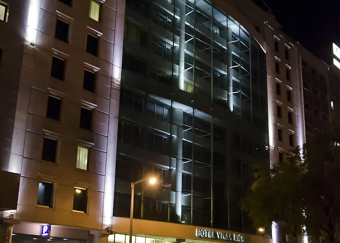 Vip Executive Entrecampos & Conference Hotel