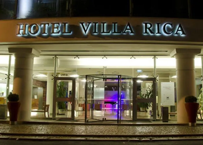 Hotel Vip Executive Entrecampos & Conference 4*