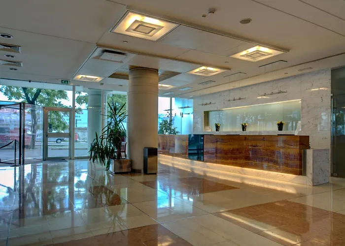 Vip Executive Entrecampos & Conference Hotel 4*