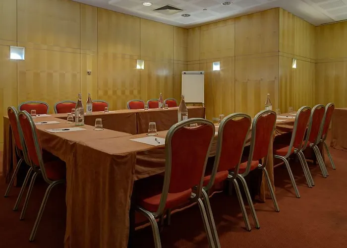 Hotel Vip Executive Entrecampos & Conference