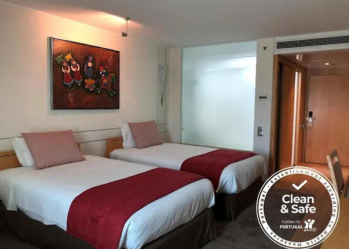 Vip Executive Entrecampos & Conference